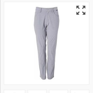 Travis Mathew men’s golf pants